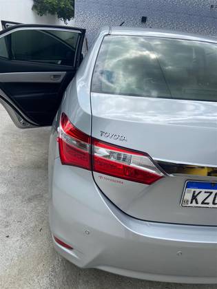 TOYOTA COROLLA 2.0 XEI 16V FLEX 4P AUTOMÁTICO